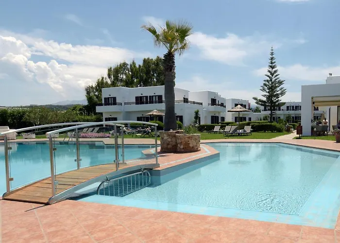 Geraniotis Hotel And Resort