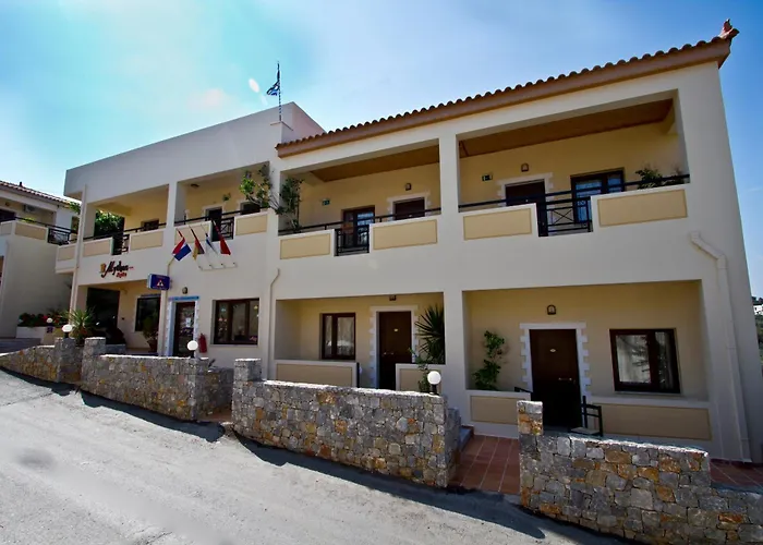 Mythos- Platanias- Hotel -Apts