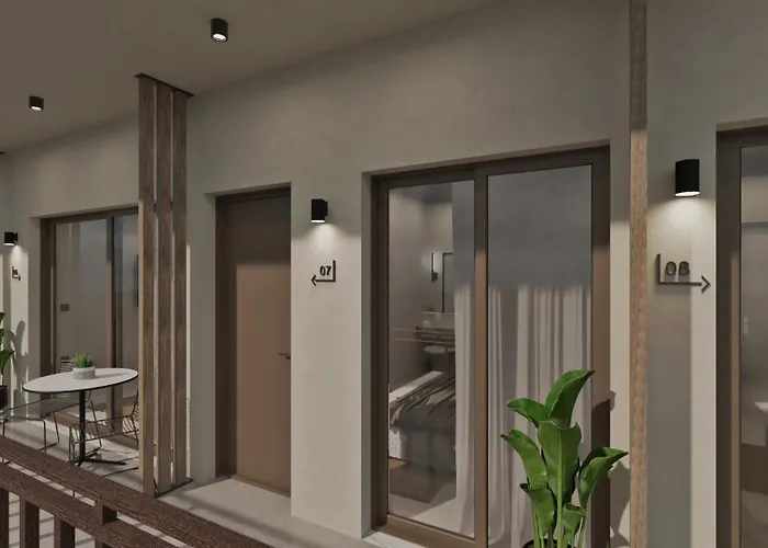 Platanos Rooms